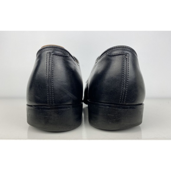 E‎ Vogel Bespoke Custom Made Men Oxford Dress Shoes Black Size 7 Made In NYC main image 9